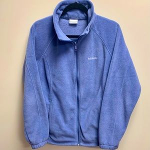 Lilac Columbia Jacket